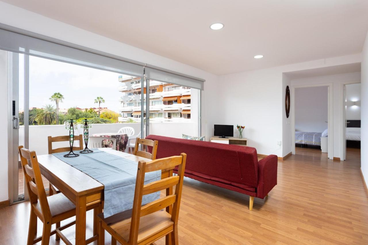 Eden Rentals White Molino Penthouse 拉克鲁斯 外观 照片