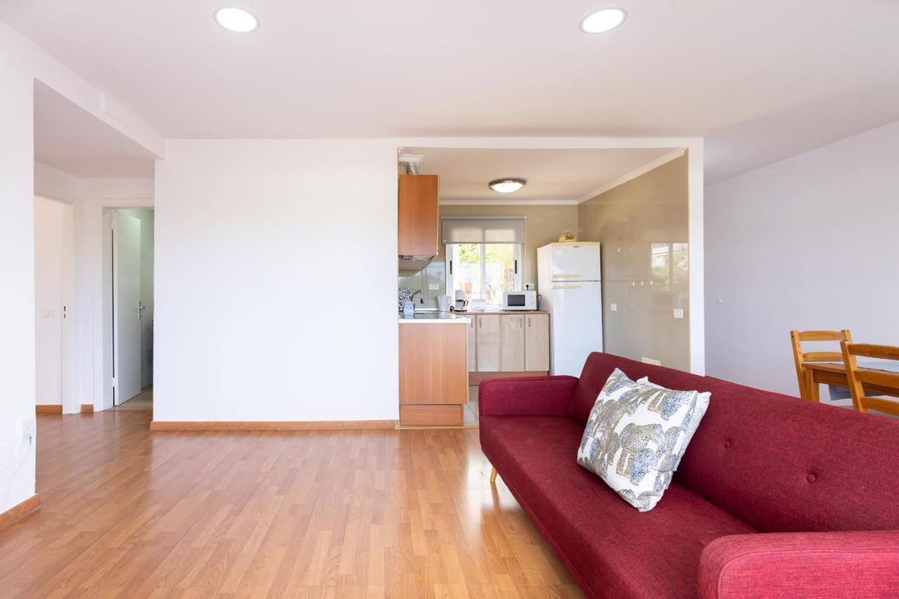 Eden Rentals White Molino Penthouse 拉克鲁斯 外观 照片